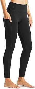 Libin Women's Fleece Lined Leggings Winter Warm High Waisted Thermal Yoga Pant Running Tights wit... | Amazon (US)