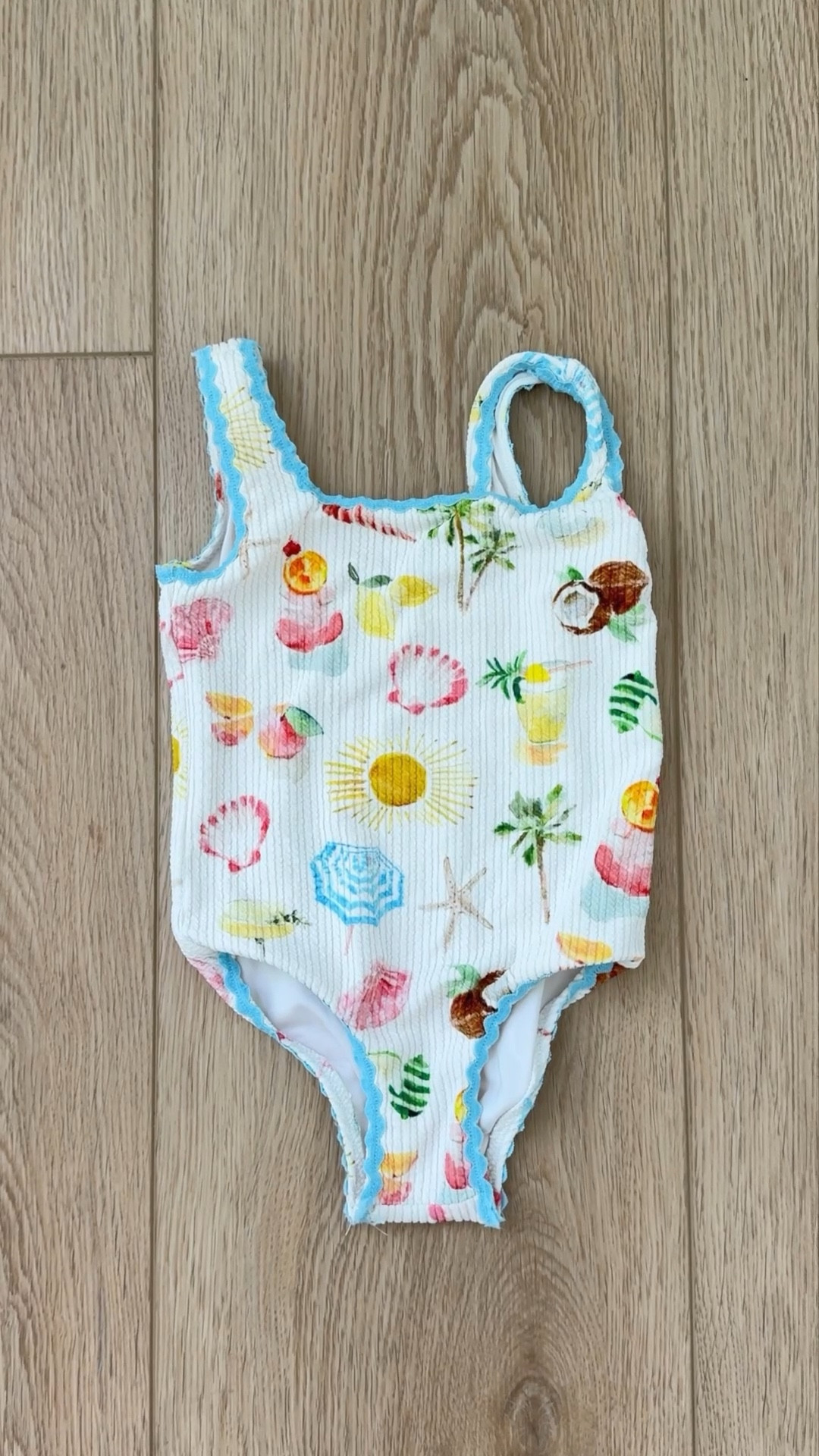 I think she officially has more swimsuits than I do!

#LTKSwim #LTKKids #LTKTravel