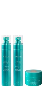 Bioelements 3-Step Starter Set: Sensitive Skin - Includes Cleansing Oil, Soothing Reset Mist Toner & | Amazon (US)