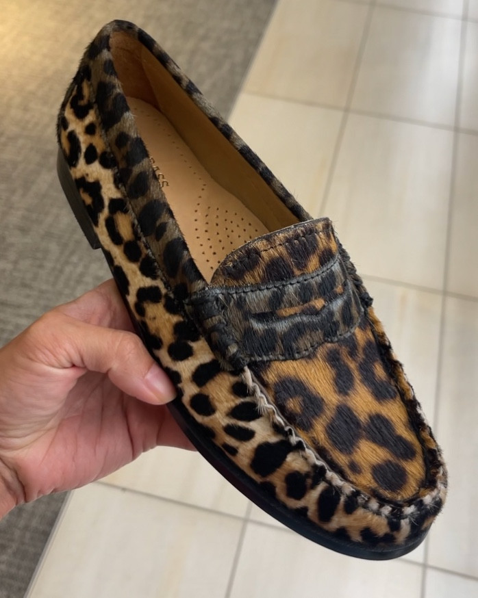 Animal print shoes for the it girl! 

#LTKWorkwear #LTKShoeCrush #LTKFindsUnder100