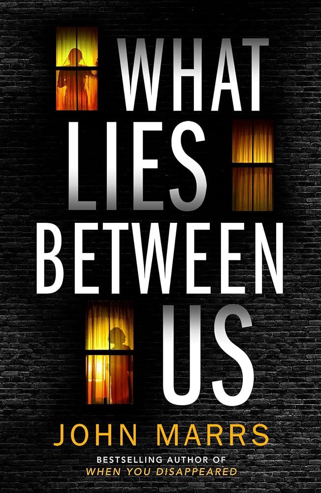 What Lies Between Us | Amazon (US)