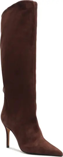 Schutz Ellen Up Pointed Toe Boot (Women) | Nordstrom | Nordstrom