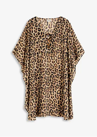 Chiffon Strand Tunika | Bonprix DE