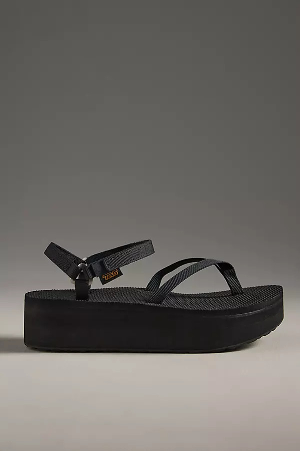 Teva Flatform Slim Sandals | Anthropologie (US)
