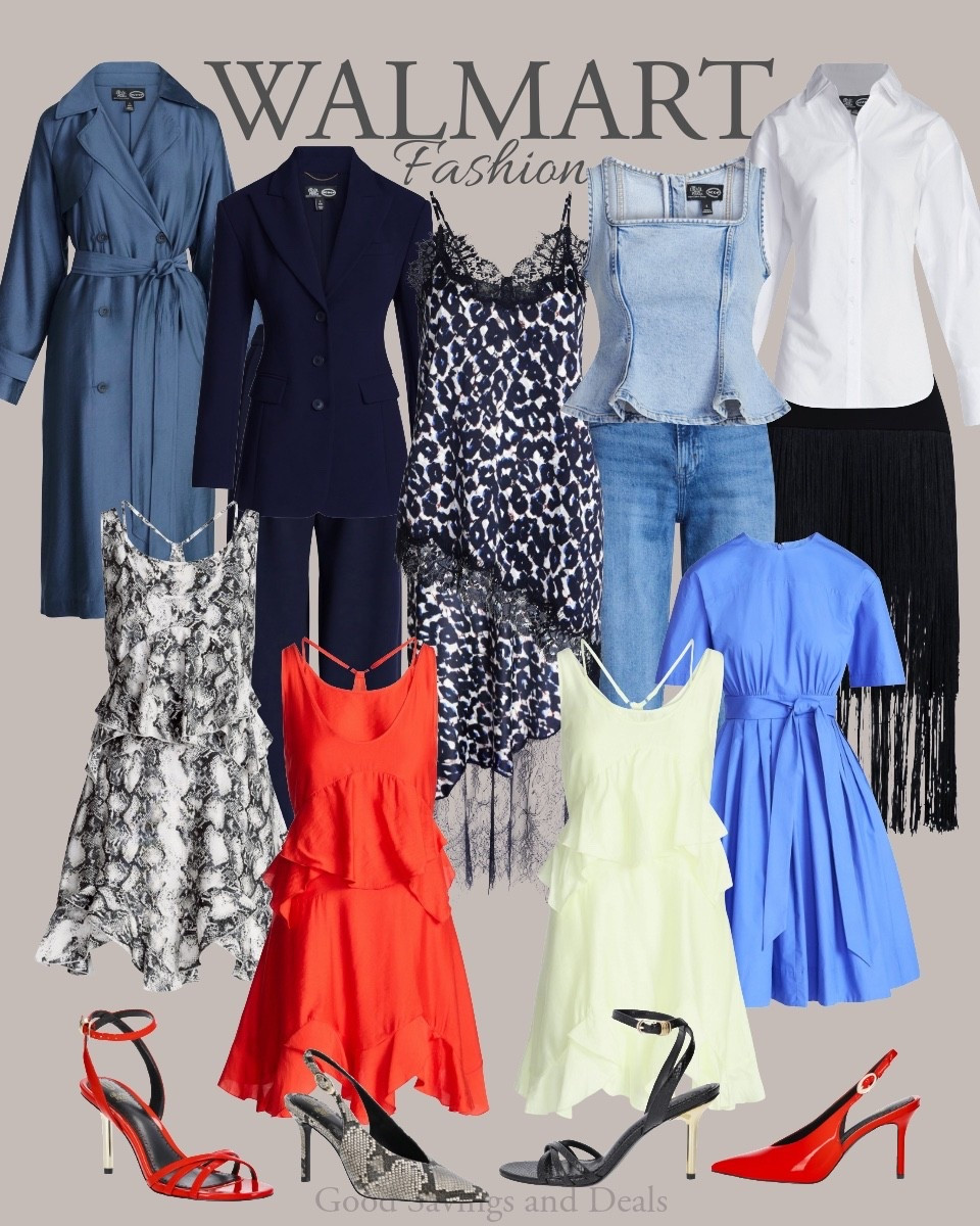 DWP x Scoop. New fashion for her. Every style from workwear to party. Ootd. Outfit inspiration.

#LTKgrwm #LTKootd