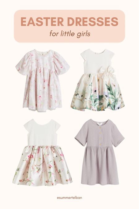 Easter Dresses, Dresses for Toddler Girls, Little Girl Easter Dresses, Affordable Easter Dresses, Spring Dresses, Spring Style 

#LTKkids #LTKstyletip #LTKfindsunder50