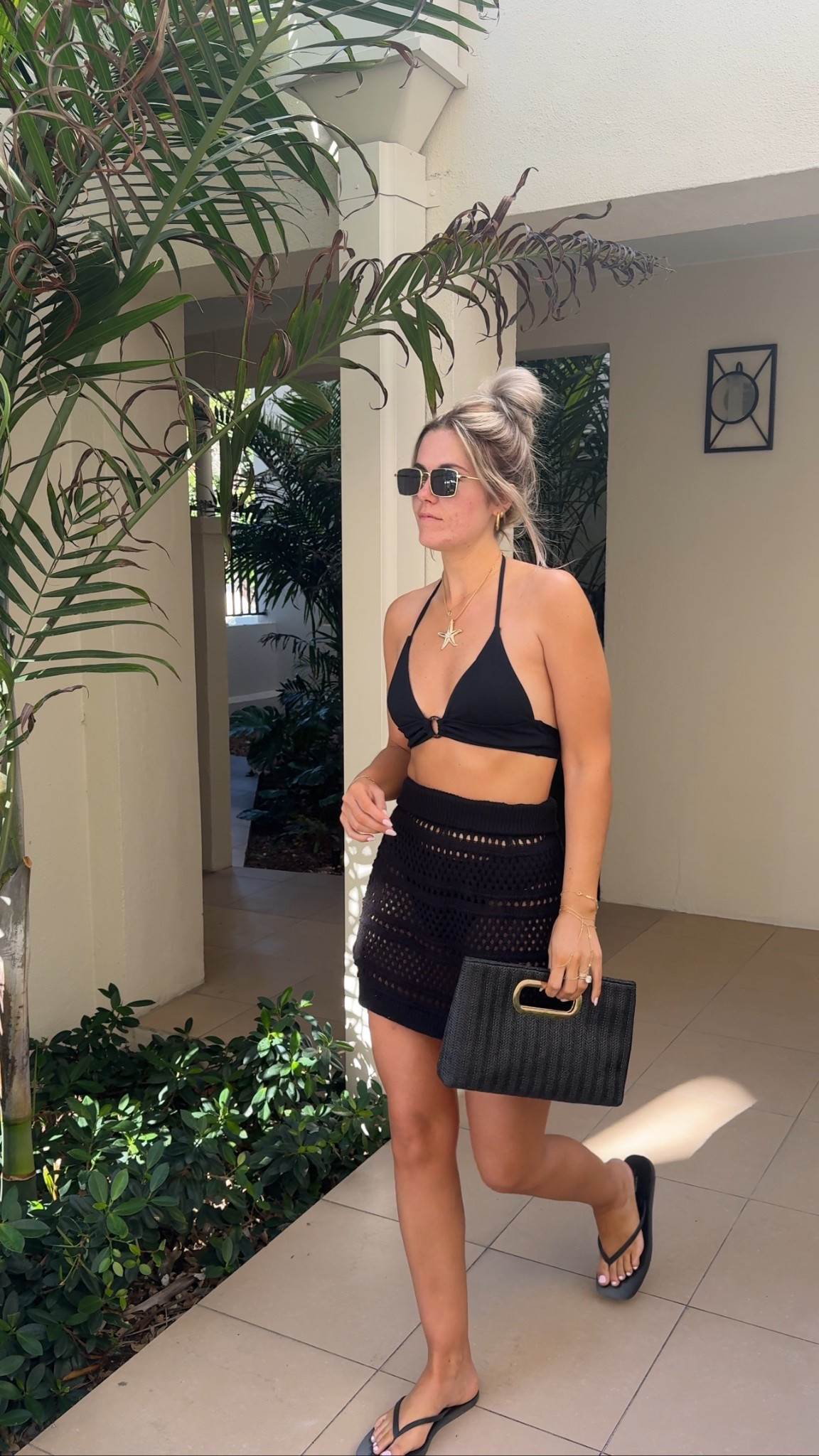 swimsuit and coverup! 
swimsuit in a small and amazon coverup in a medium 

#LTKSaleAlert #LTKSwim #LTKTravel