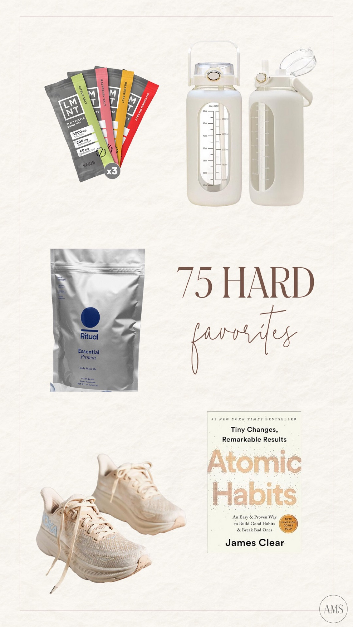 My 75 hard favorites right now! These have helped get me through the last 30 days! 

#LTKfindsunder50 #LTKfitness