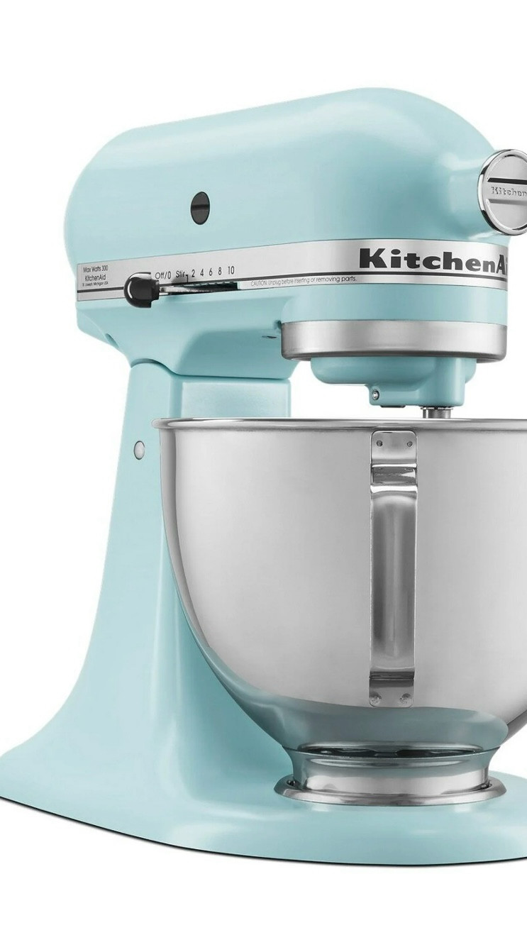 A Kitchenaid stand mixer on clearance?! I’ve never heard of such a thing but Walmart is spoiling us! A beautiful blue is available along with silver, pink and red! By far my favorite small kitchen appliance! 

#LTKHome #LTKSaleAlert #LTKfoodie