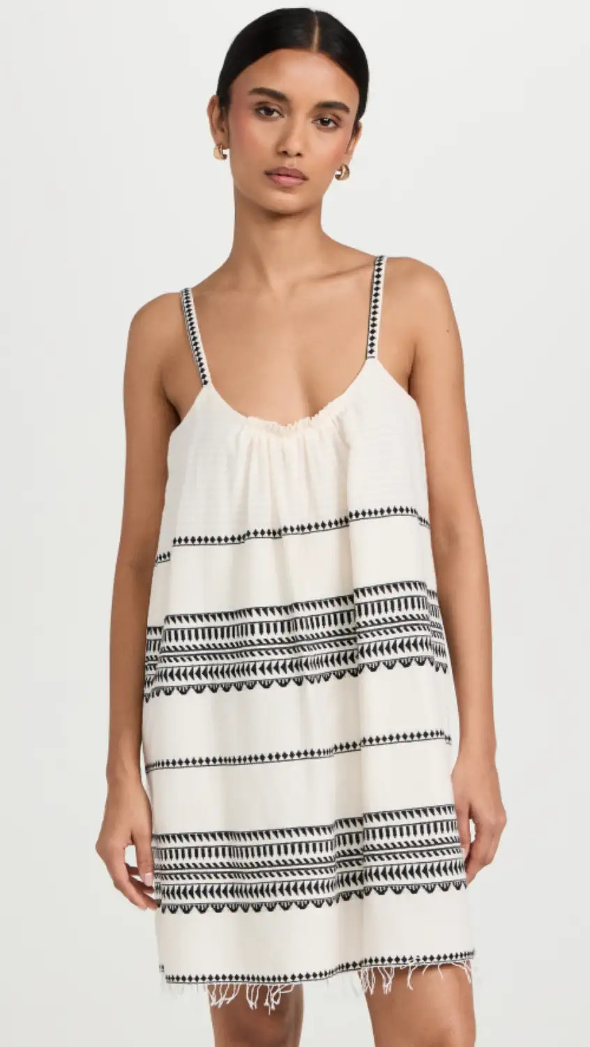 Zina Swing Dress | Shopbop