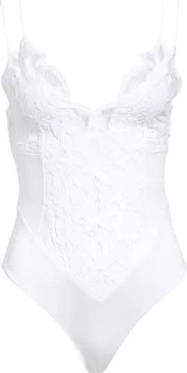 Intimately FP Adella Lace Bodysuit | Nordstrom