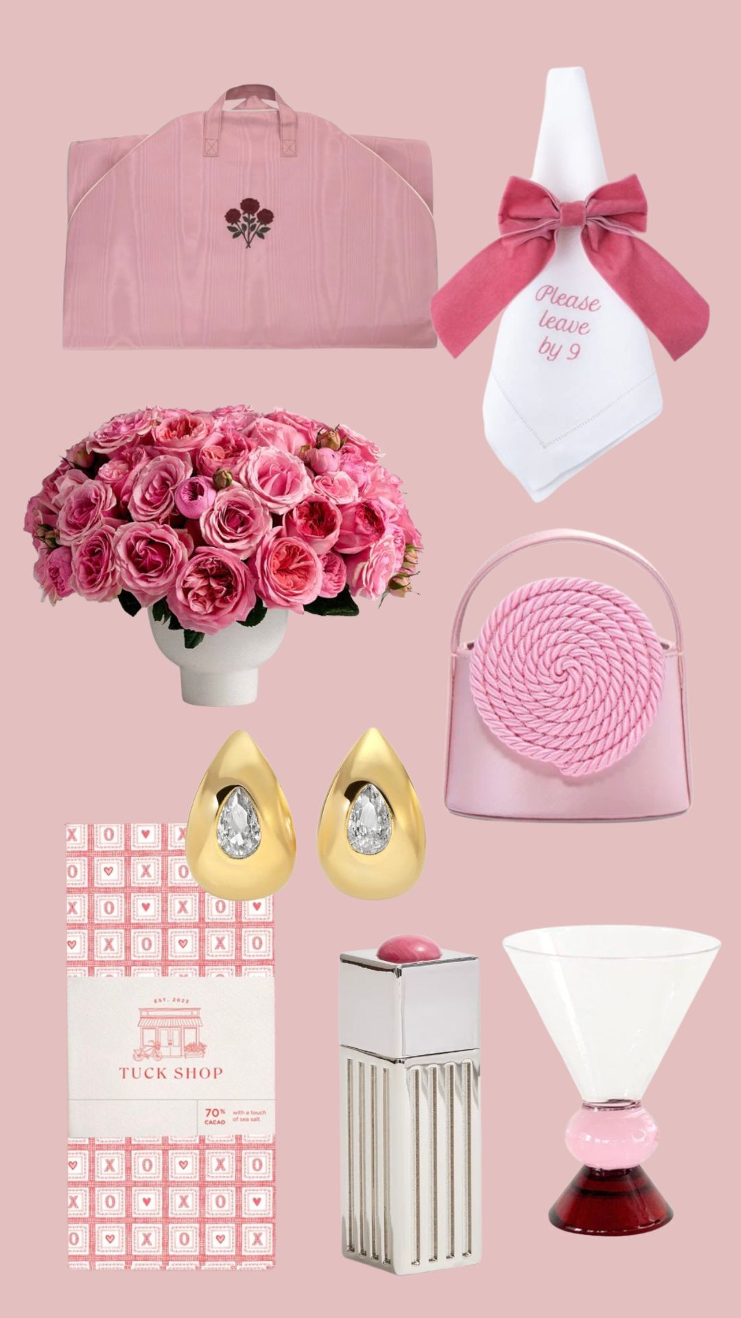 The Valentine's Day Gift Guide 

 