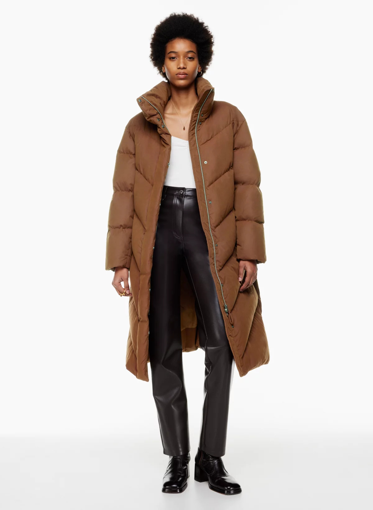 THE CLOUD PUFF™ LONG | Aritzia