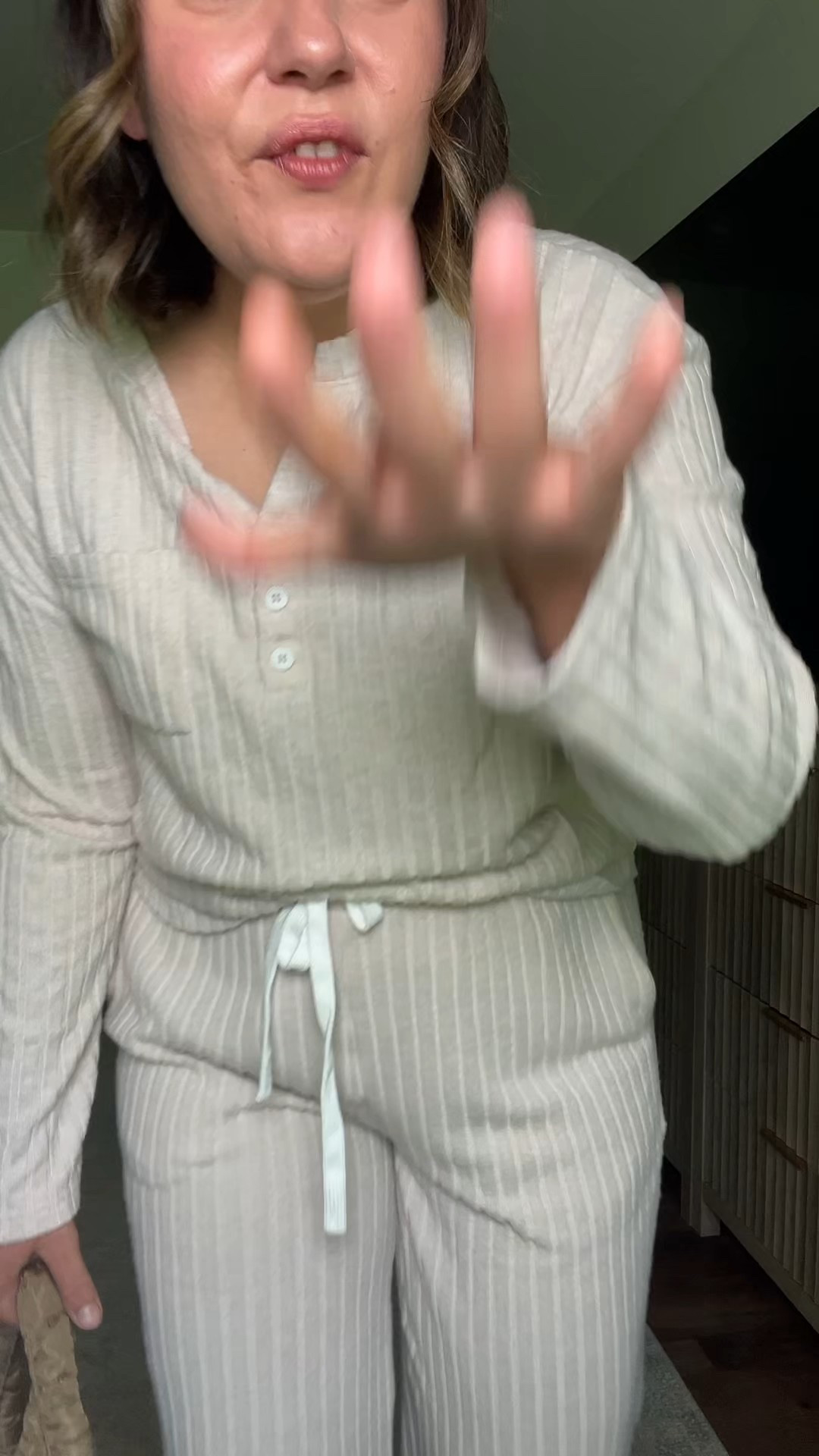 This lounge set is next-level soft 🤍 Perfect for slow mornings, cozy nights, and everything in between. The kind of comfy you never want to take off ✨ #AmazonFashion #AmazonLoungewear #CozyStyle #LTKAmazon #ComfyAndCute

#LTKSaleAlert #LTKFindsUnder50 #LTKSeasonal