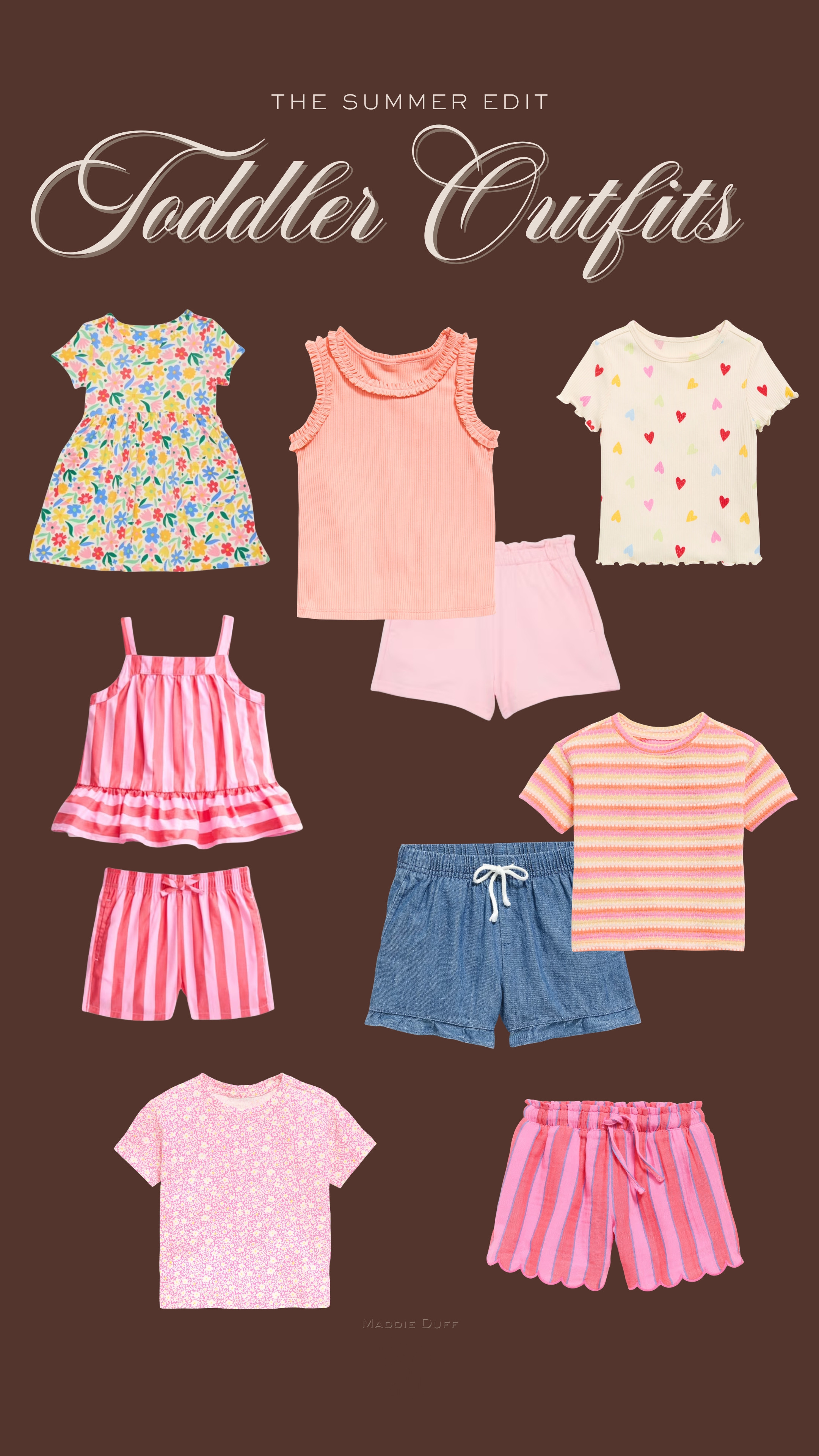 affordable toddler summer play outfits!

old navy kids, toddler outfits, affordable play outfits for kids 

 #LTKKids