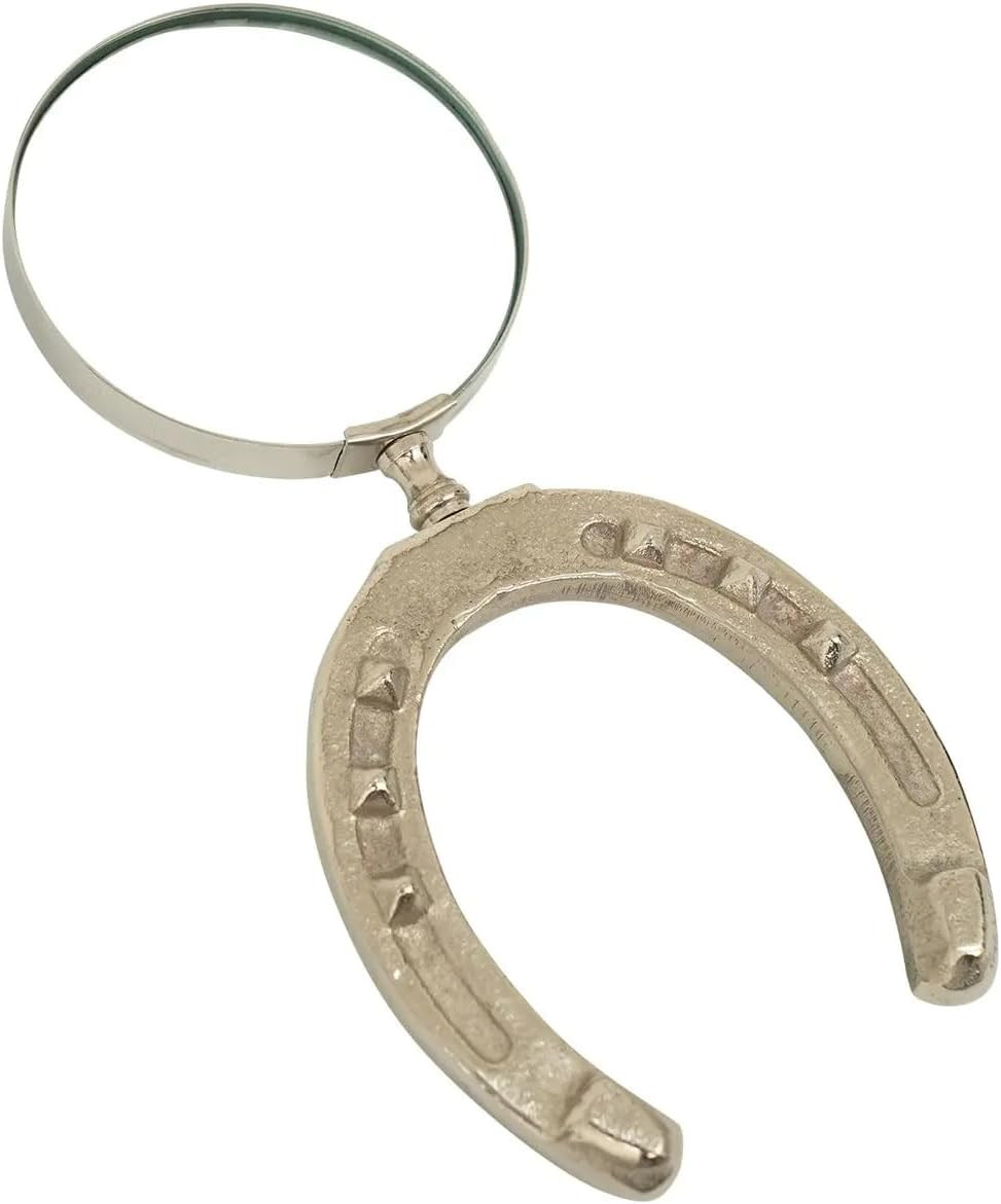 Decorative Horse Shoe Magnifier | Amazon (US)