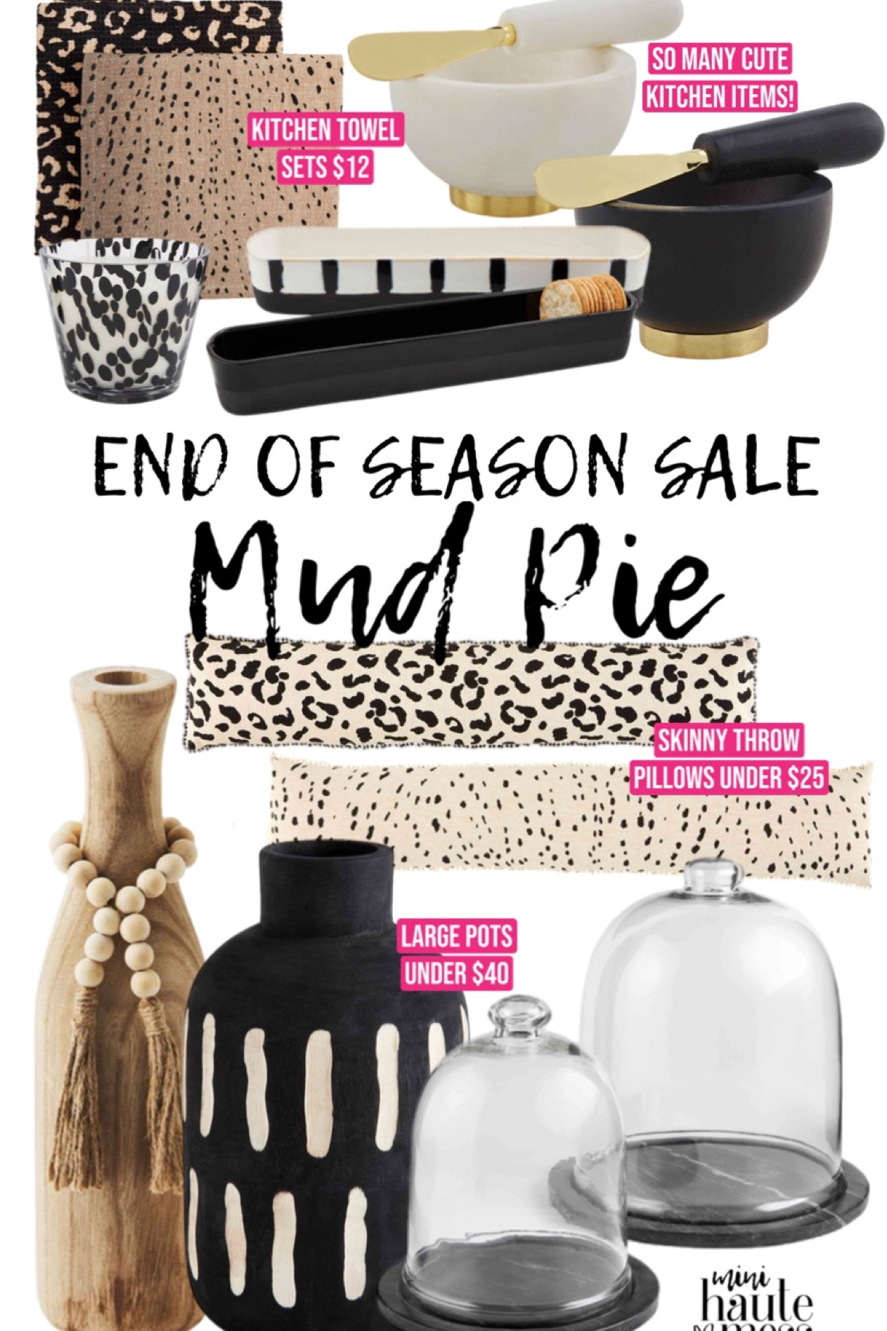 Cutest end of season sale going on right now at mud pie! 

#LTKSeasonal #LTKhome #LTKsalealert