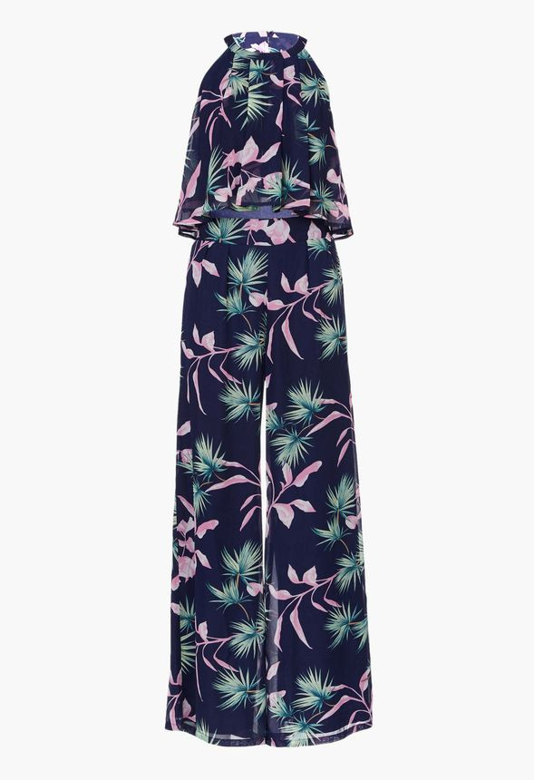 Halter Top And Pants Set | JustFab