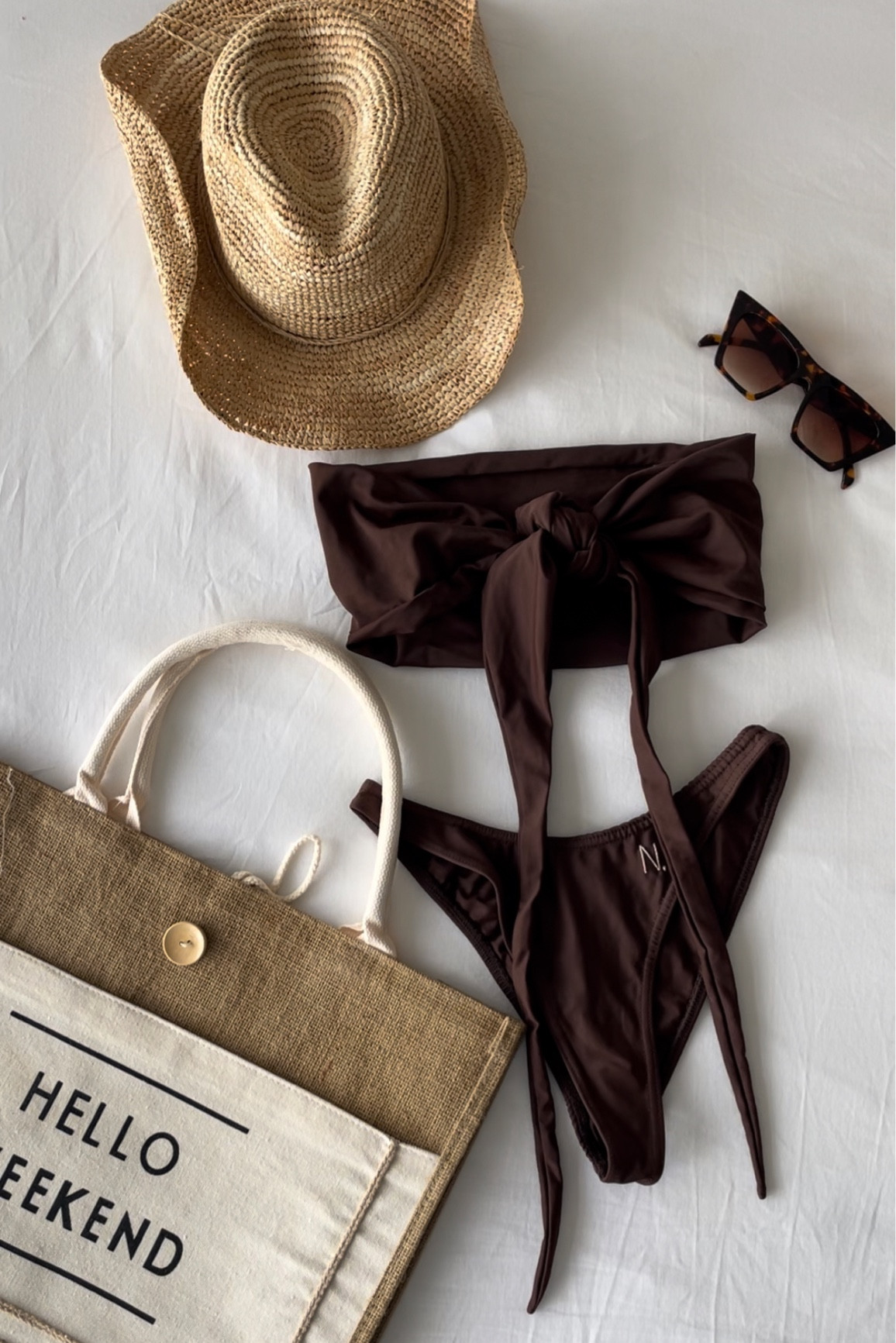 Vacation Outfit #vacation #vacationoutfit #swim #swimwear #swimsuit #bathingsuit #437 #etsy #beachbag #etsybeachbag #etsybag #sunglasses #amazonsunglasses #cateyesunglasses #sunglassescateye #hat #beachhat #wovenbeachhat 

#LTKSeasonal #LTKswim #LTKunder100