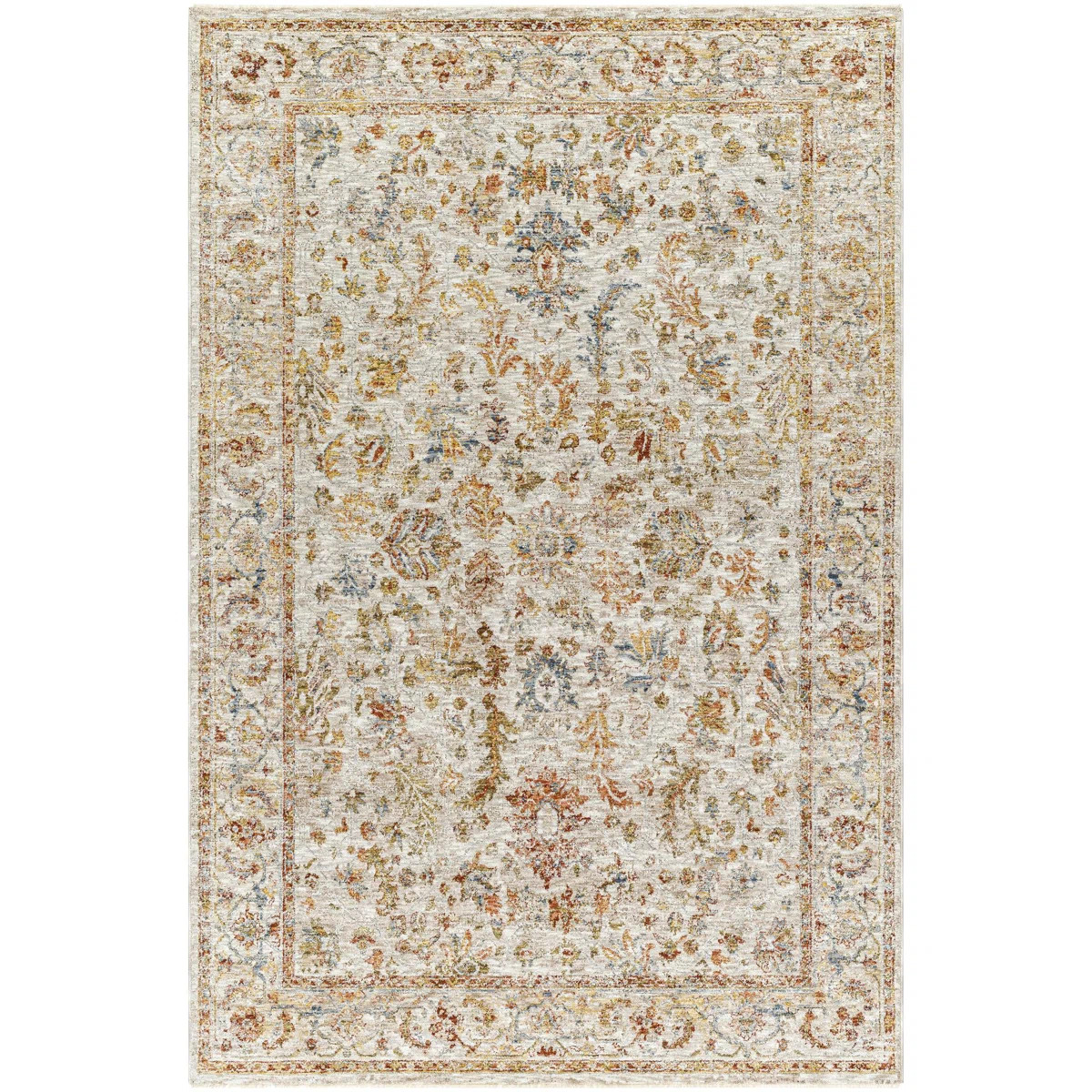 Cambria Oriental Indoor Rug | Wayfair North America