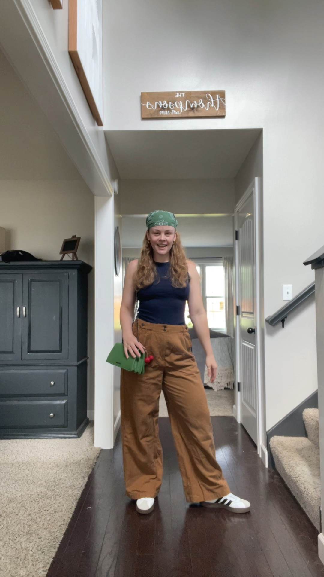 Purse is from TJMaxx 🍒 I looked everywhere online and can’t find it 😩