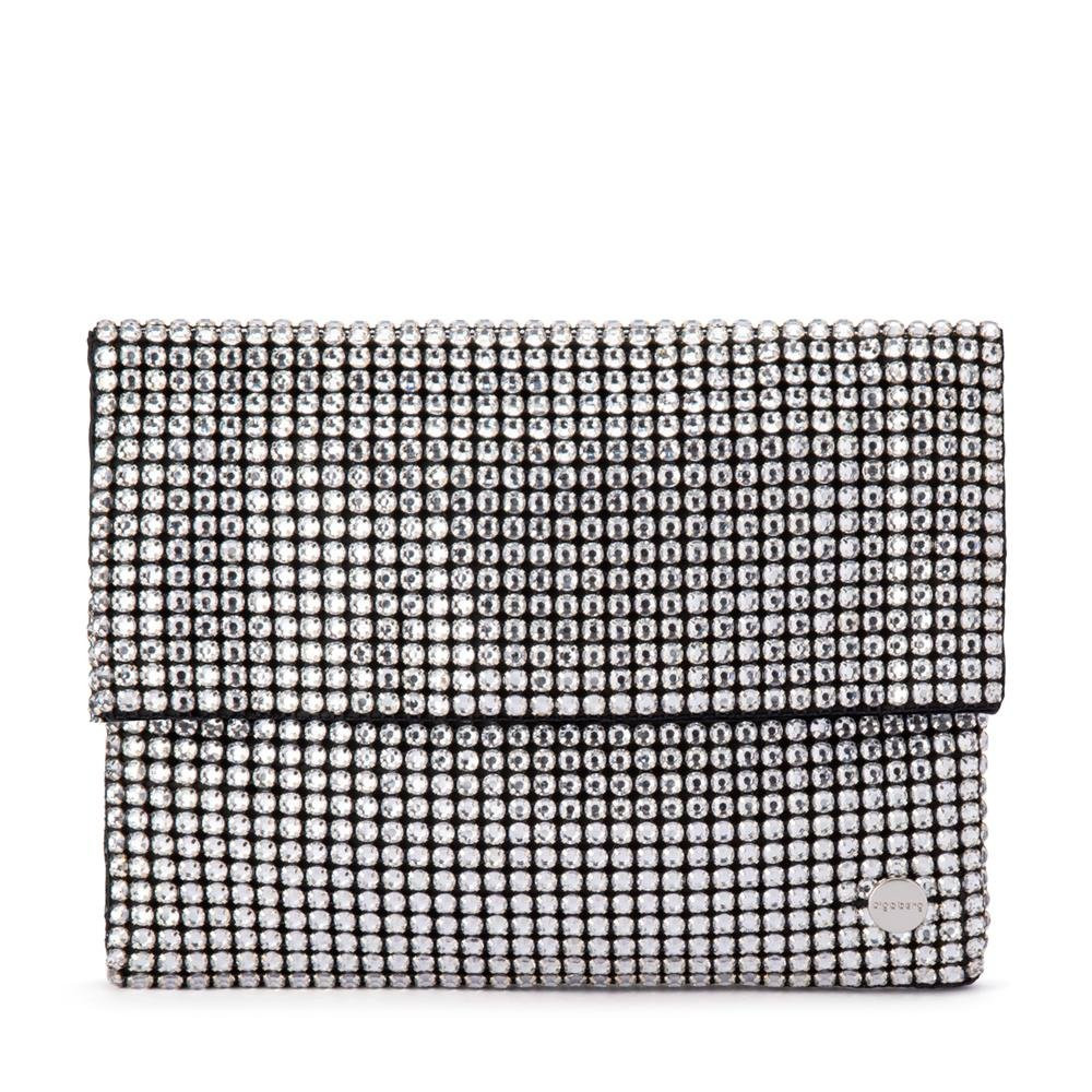 DIANNA Black Crystal Clutch | Olga Berg (AU)