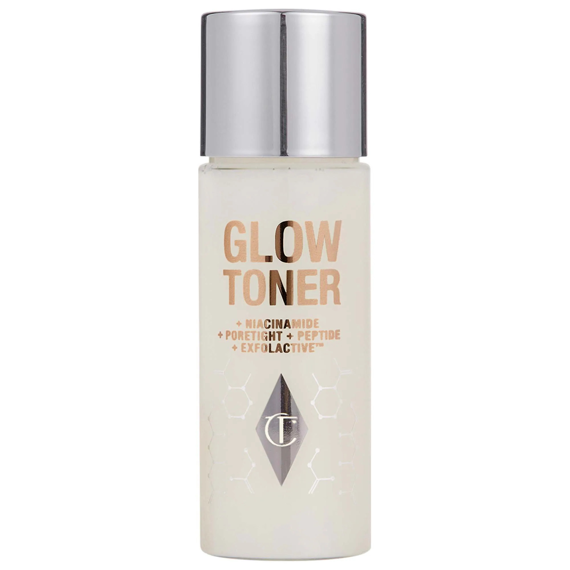 Charlotte Tilbury Mini Daily Glow Toner with Niacinamide 1 oz / 30 mL | Sephora (US)