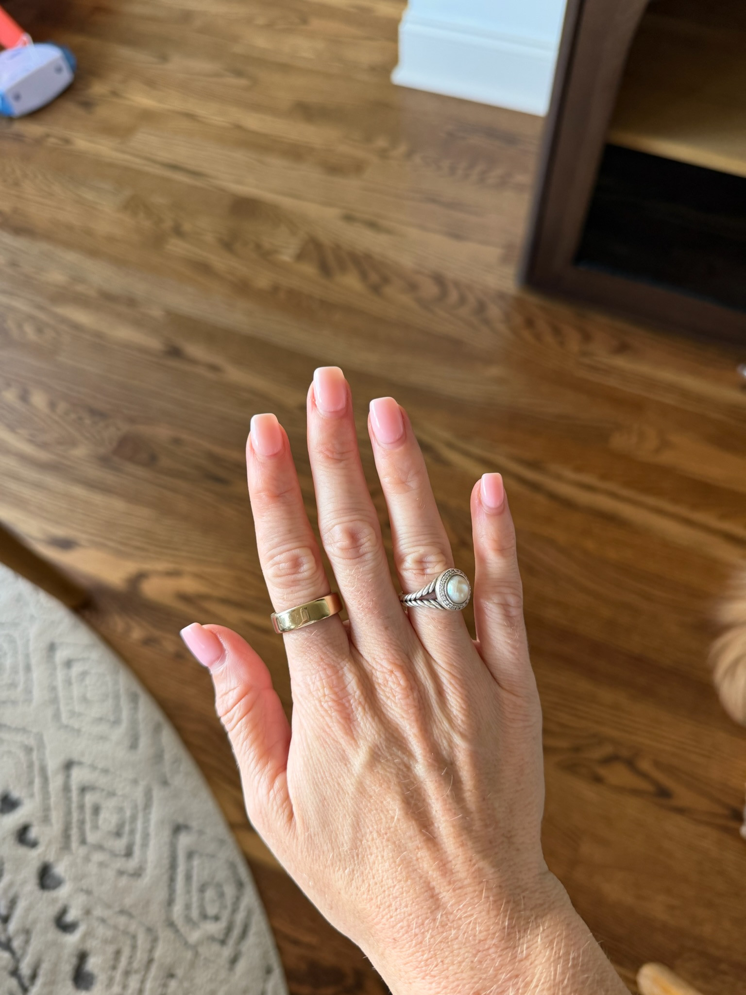 Going on week 3 with my new oura ring and I am loving it!!

health and wellness | cycle tracking

#LTKdayinmylife #LTKselfcare #LTKActive