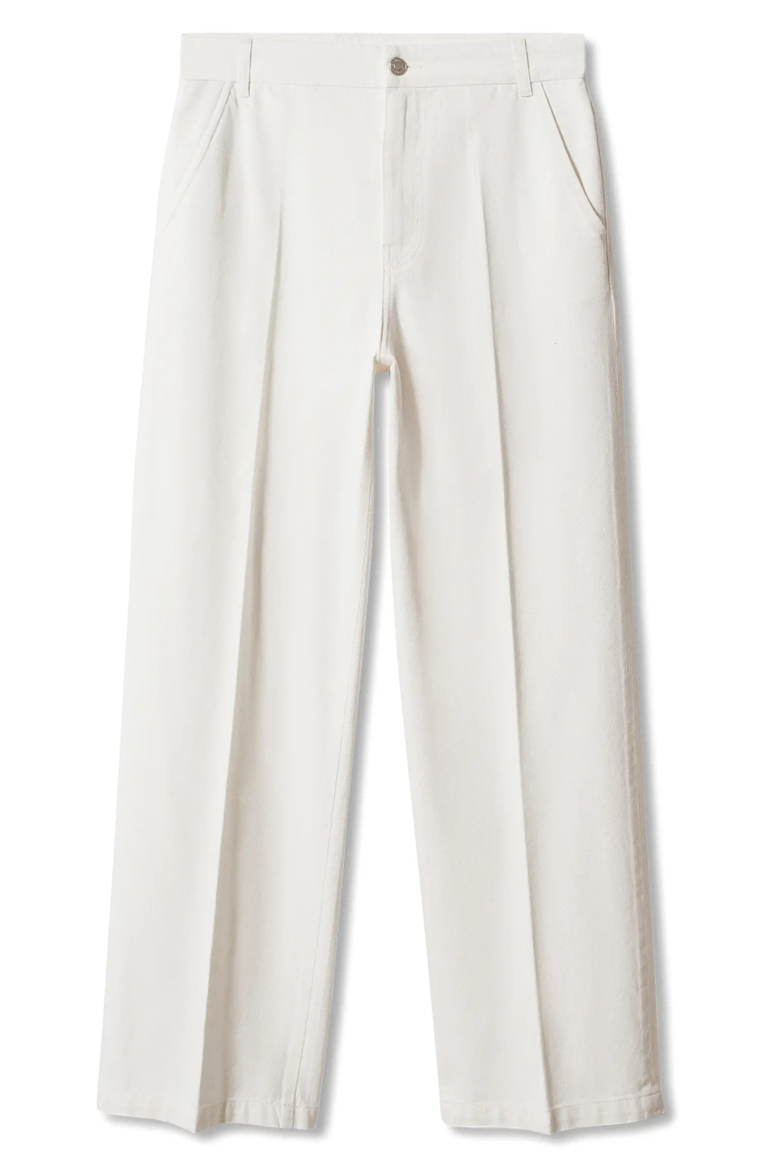 Low Rise Wide Leg Trouser Jeans | Nordstrom
