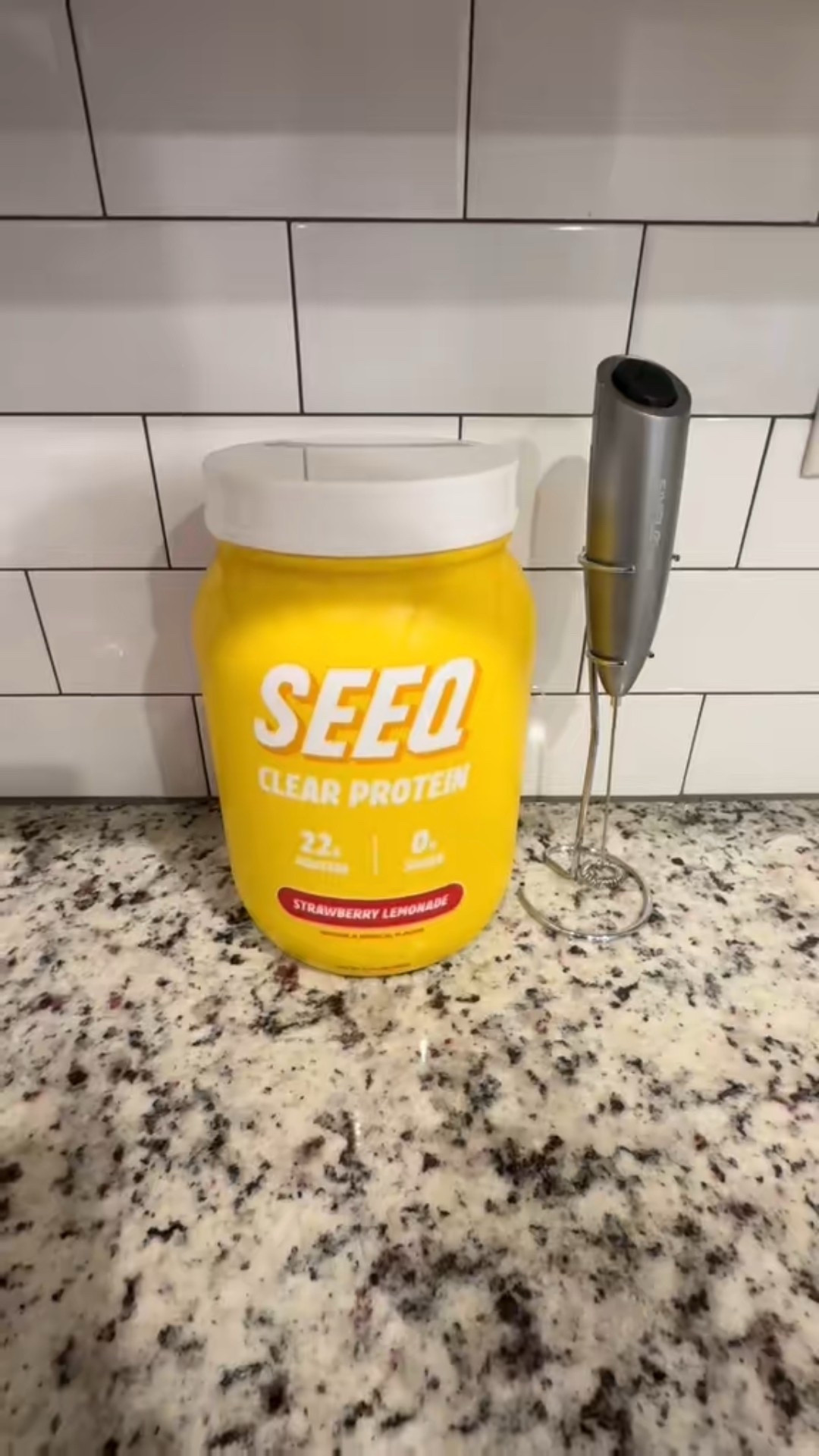 Sports season is officially here, and the "refuel" struggle is real! ⚽️🏀 If your kids aren't fans of those thick, milky protein shakes, you have to try SEEQ Clear Protein. It’s basically a high-protein juice (22g of protein and 0g sugar!).   
We’ve been swapping out sugary sports drinks for this, and it’s been a life-saver for recovery after practice. It’s light, refreshing, and actually tastes like a treat. Our favorite flavor is the Blue Razz Freeze! 🧊💙
• Why we love it: 0g sugar, lactose-free, and stays light on the stomach before/after running around.  
• Mom Hack: Mix it in a shaker bottle with lots of ice for that "slushie" vibe.
Shop our sports season must-haves at the link in my bio! 🔗 #LTKfamily #YouthSports #SportsMomLife #SEEQProtein #HealthyKids #AmazonFinds

#LTKActive #LTKfitnessgoals #LTKKids