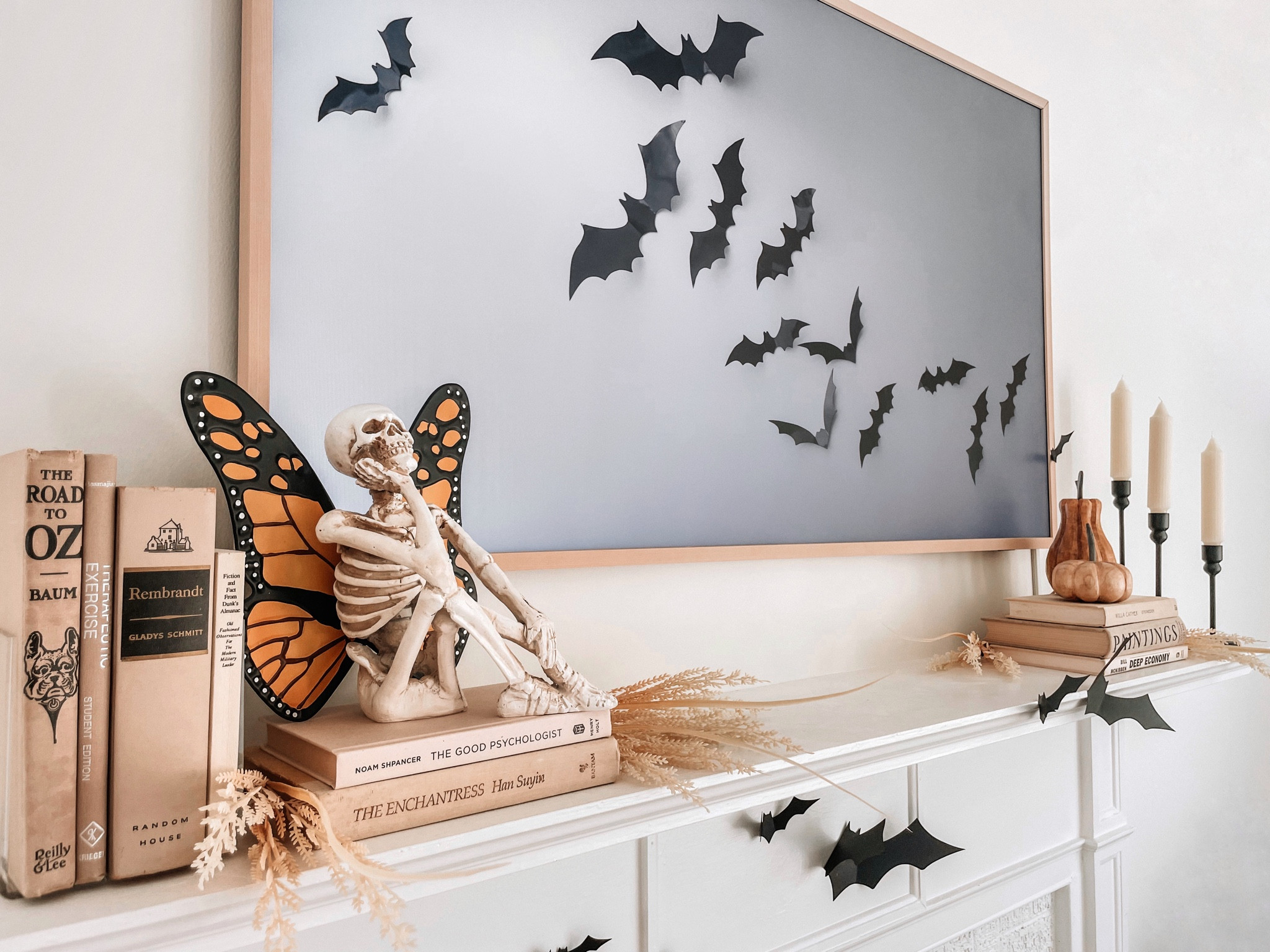 🦇🦇🦇

#LTKSeasonal #LTKhome #LTKHalloween