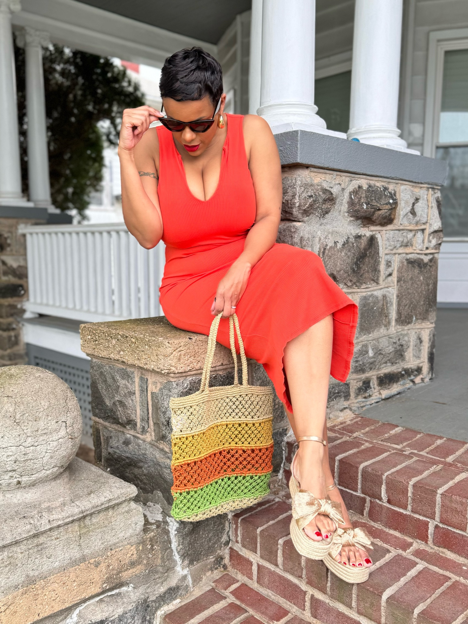 Spring and vacation ready dress

#LTKSeasonal #LTKmidsize #LTKfindsunder50