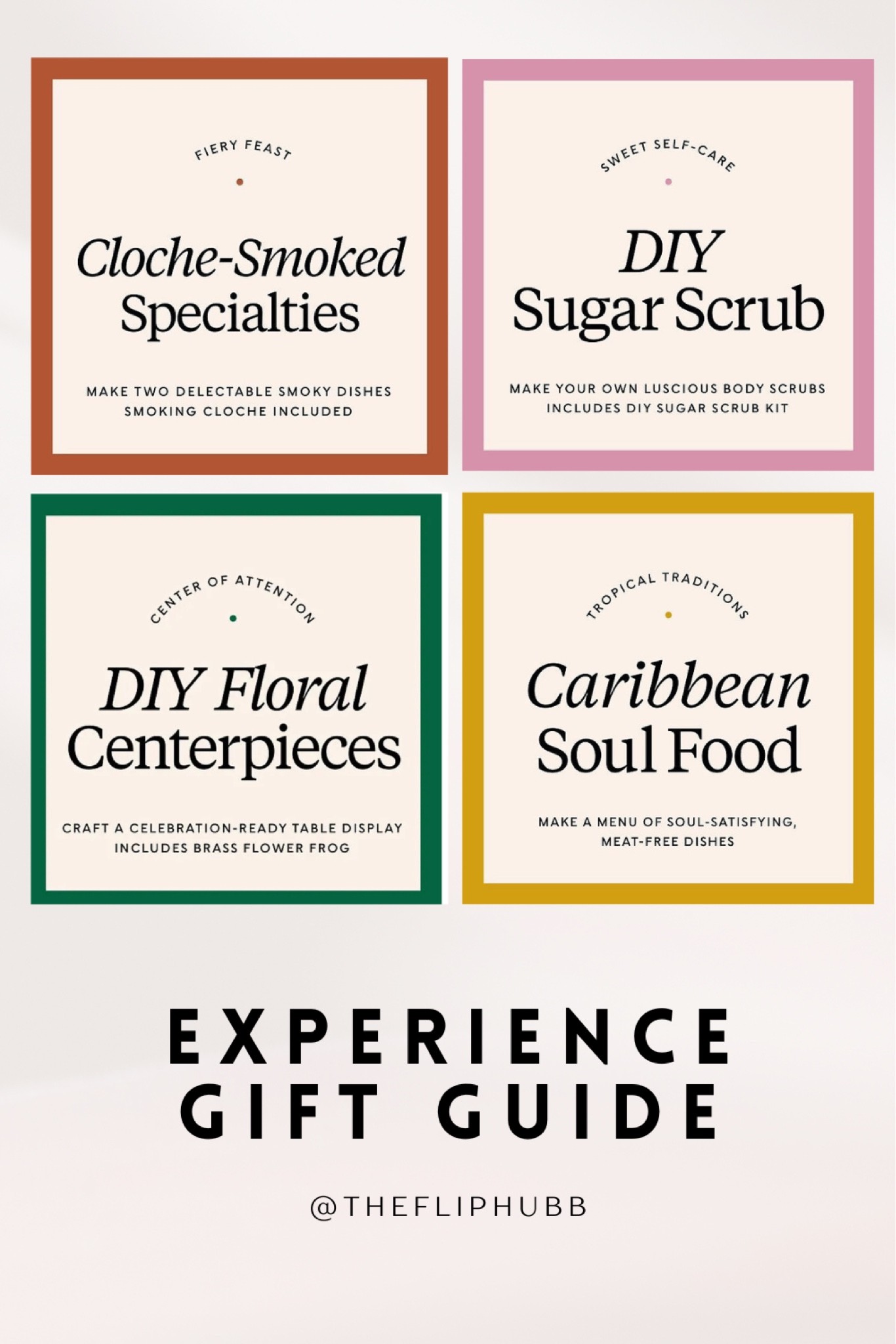 Give the gift of an experience this holiday season! ⭐️ There are so many memories to be made with these incredible ideas - date night, craft night, hobby night- endless possibilities! 🎁 

#LTKHoliday #LTKunder100 #LTKSeasonal