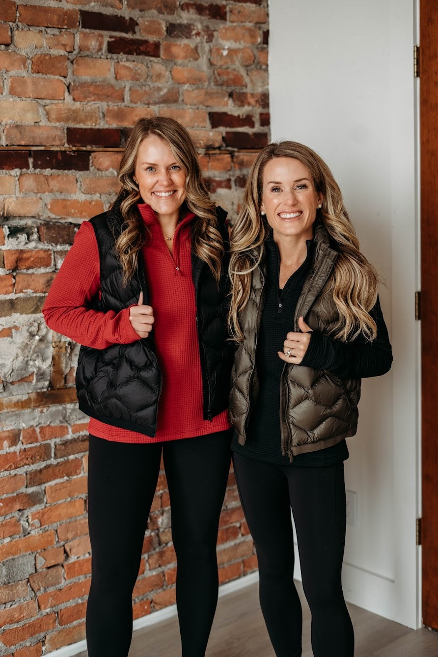 Casual winter outfits

winter fashion  casual outfit  jacket  winter trends  lululemon fashion  sweatshirt activewear  athlesiure  cozy outfits  hoodie  mittens  leggings  gift idea  gift guide  winter outfit  puffer vest  waffle knit pullover jacket

#LTKfitnessgoals #LTKootd #LTKActive