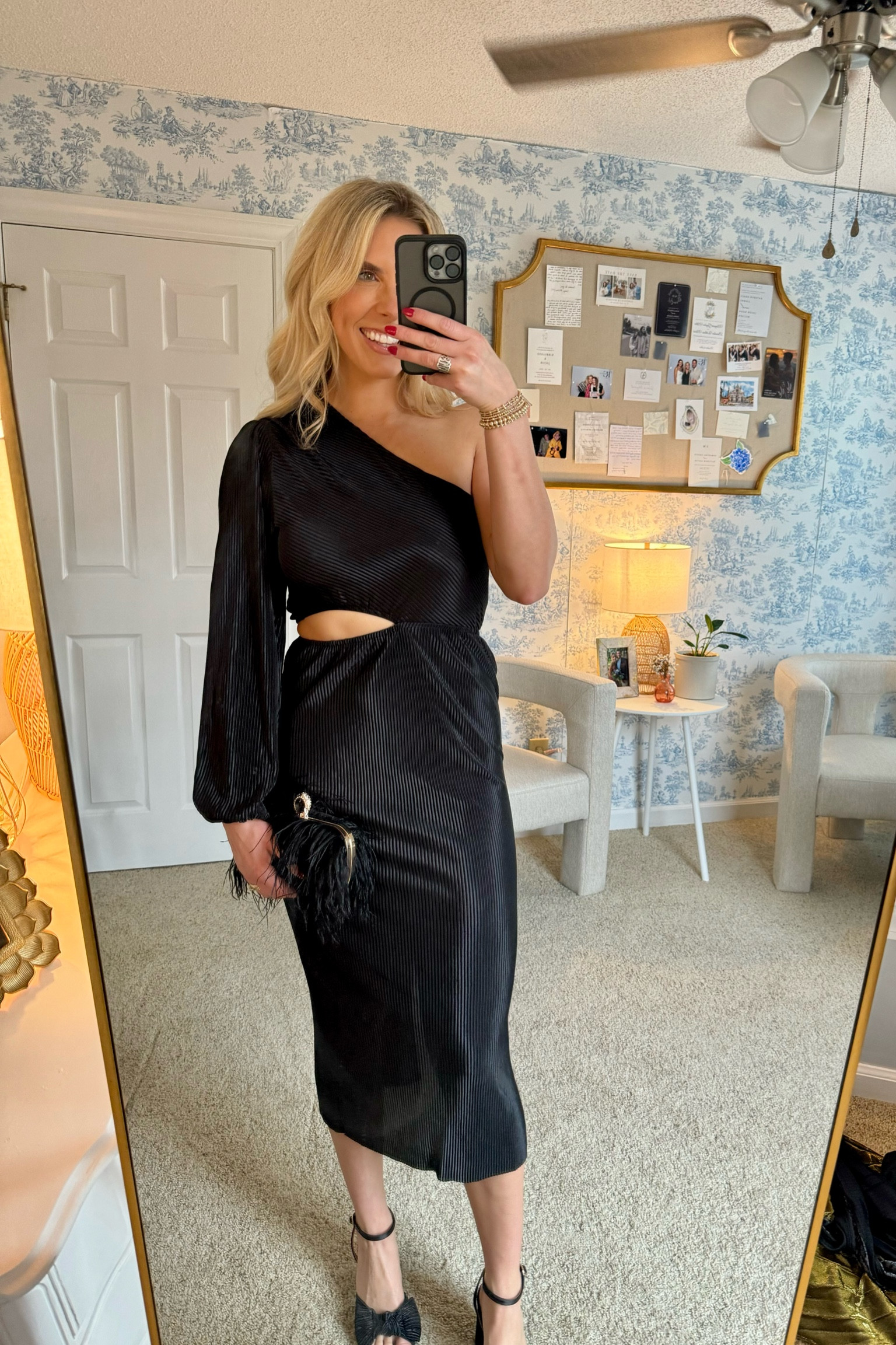 Holiday party outfit / Christmas party outfit 🎄

#LTKHoliday #LTKparties #LTKstyletip