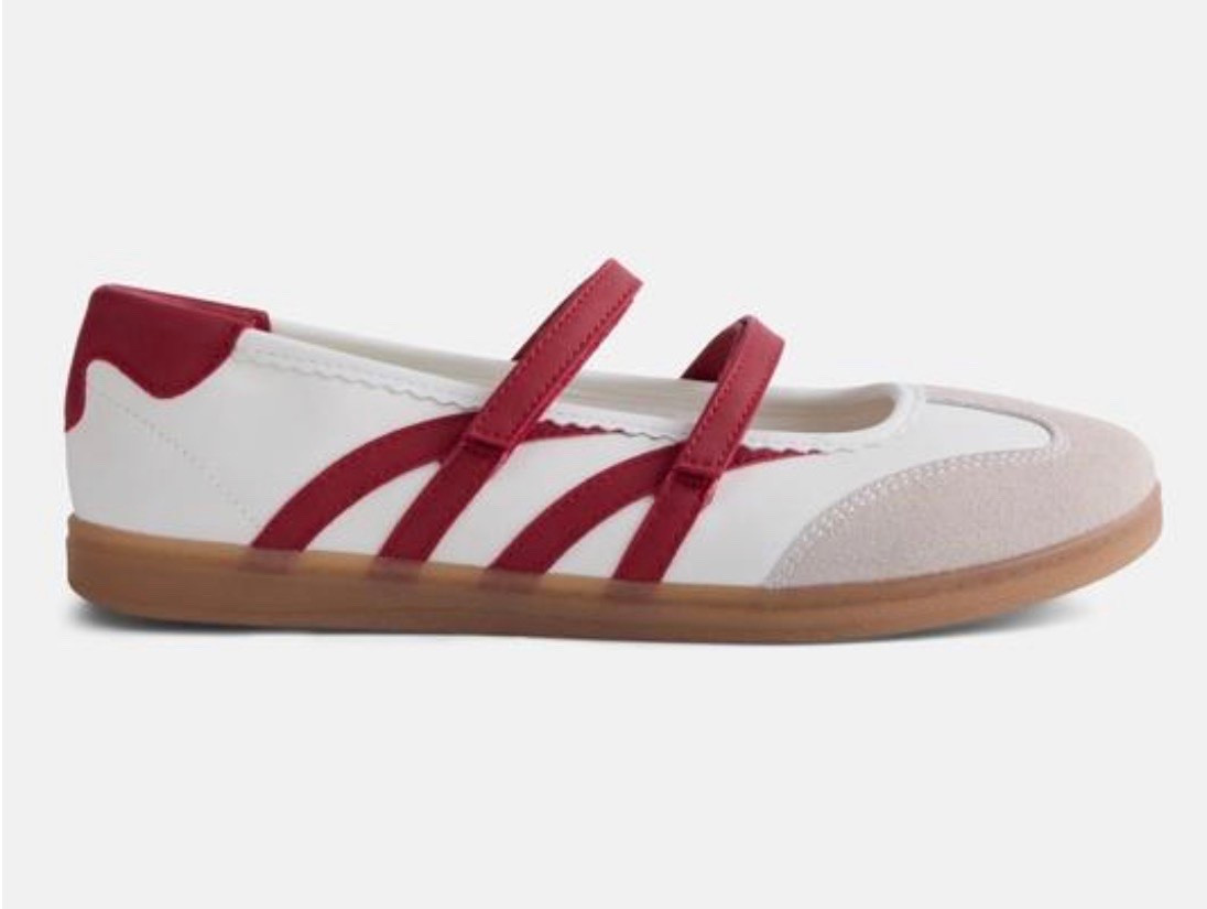 Mary Jane sneakers
Tennis dress sneakers

#LTKActive