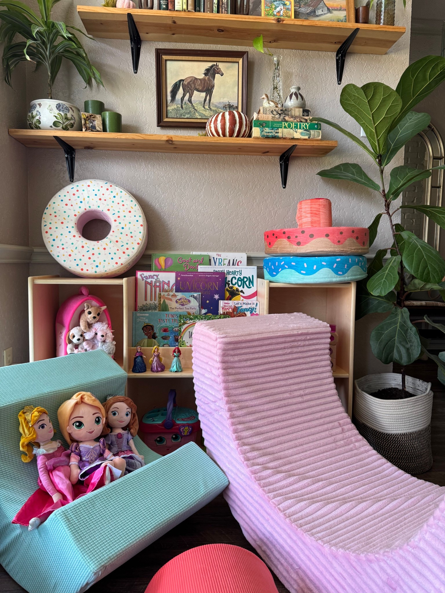 More Sweet Retreat favorites to share 🌈 This foam rainbow arch has been my toddler’s absolute favorite from the collection! She climbs, slides, rocks, and plays with it daily! I didn’t realize how much she’d love it until it became a playroom staple. Perfect for gifting this Christmas 🎁💕
@Battat Toys @Walmart 
#sweetretreat #toddlertoys #walmartfinds  #giftideasfortoddlers #christmasgiftguide  
