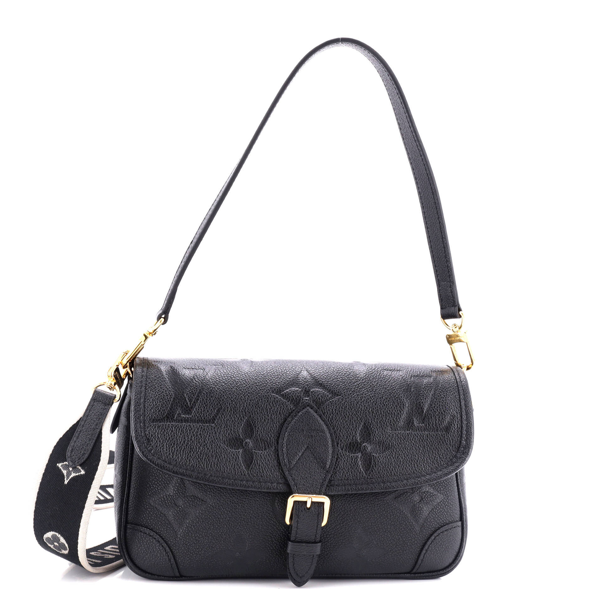 Diane NM Handbag Empreinte Leather | Shop Simon