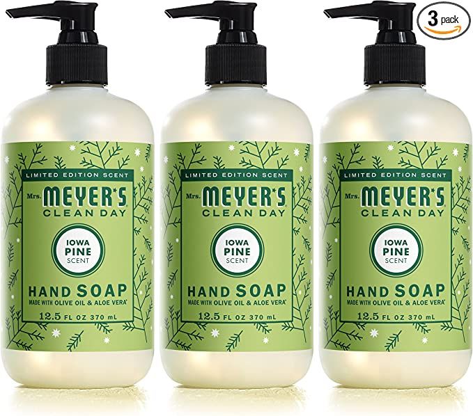 Visit the MRS. MEYER'S CLEAN DAY Store | Amazon (US)