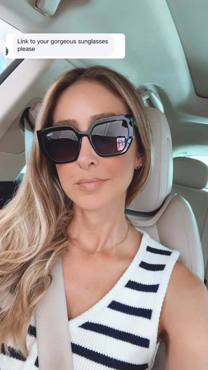 Newest sunglasses from the Nordstrom sale . Stylish and so beautiful and light 


#LTKOver40 #LTKTravel #LTKxNSale