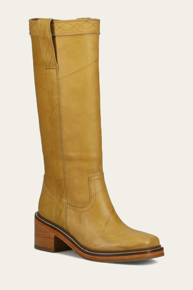 Women's Banana Kate Pull On Boots | The Frye Company | FRYE