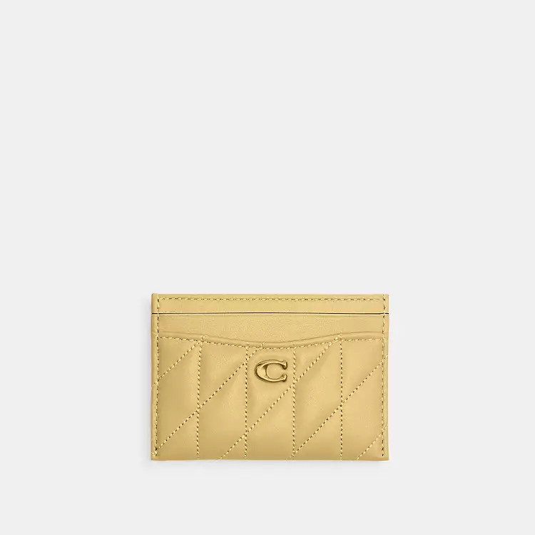 Essential Card Case | Coach (US)