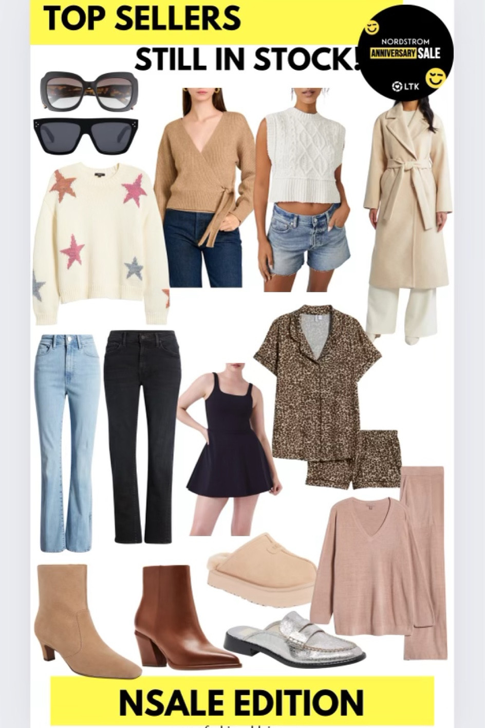 Or anniversary sale favorites that are still

#LTKFindsUnder100 #LTKxNSale #LTKOver40