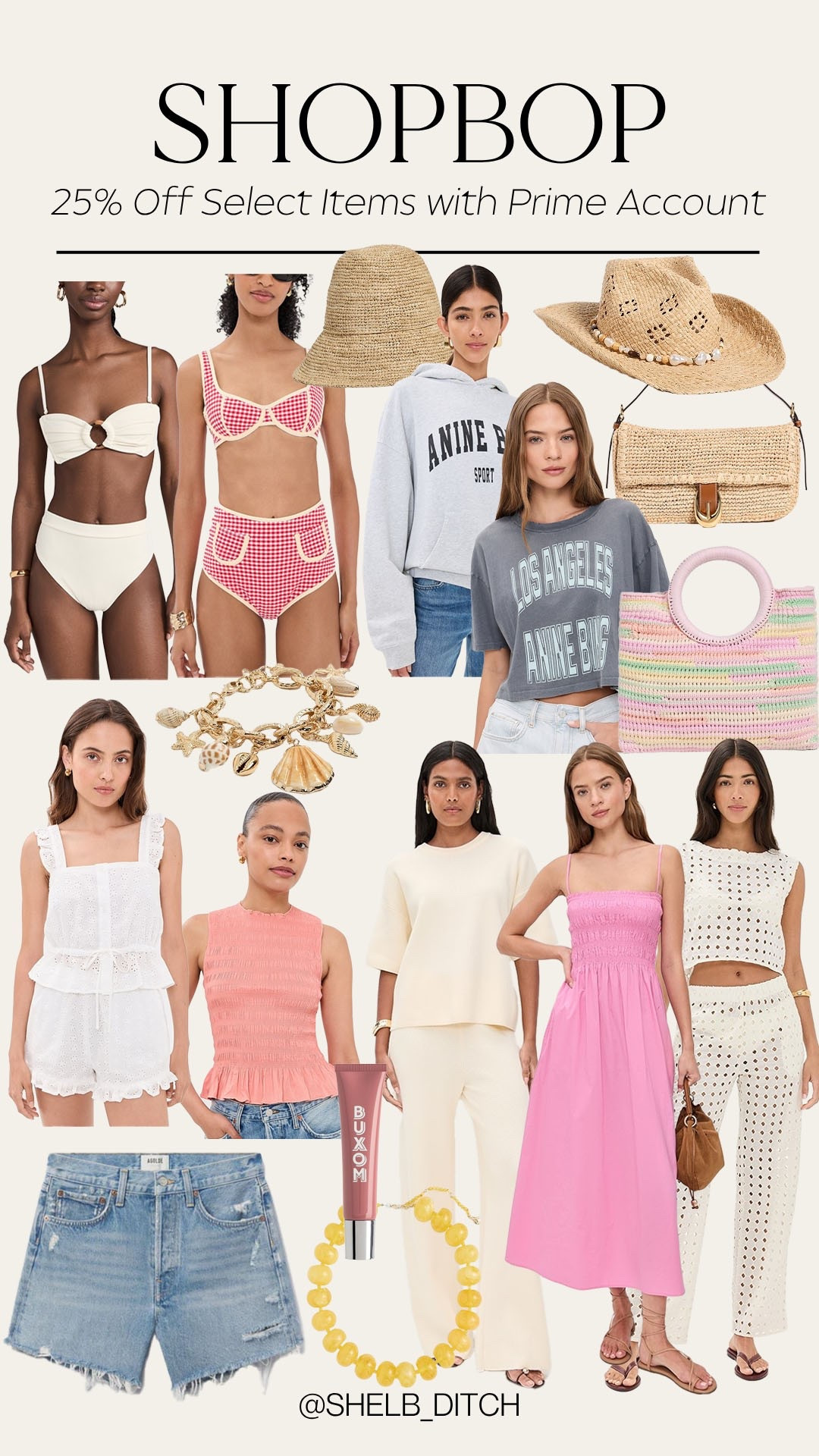 Shopbop sale. Shopbop x prime sale. Shopbop deals. Shopbop new arrivals. Shopbop swim. Trendy summer style. Anine bing on sale. Free people on sale. New balance sale.

#LTKSaleAlert #LTKSeasonal #LTKSwim