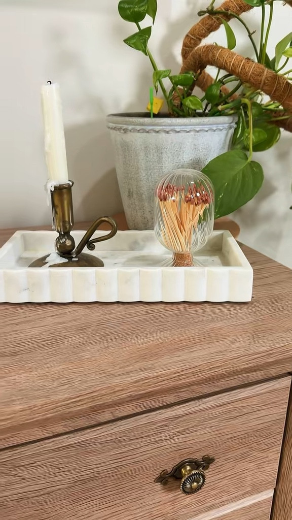 It’s the little details for me 🤍 layering textures, warm tones, and timeless pieces to create a space that feels collected, not decorated. Every piece linked for you to recreate the look.

#LTKHome