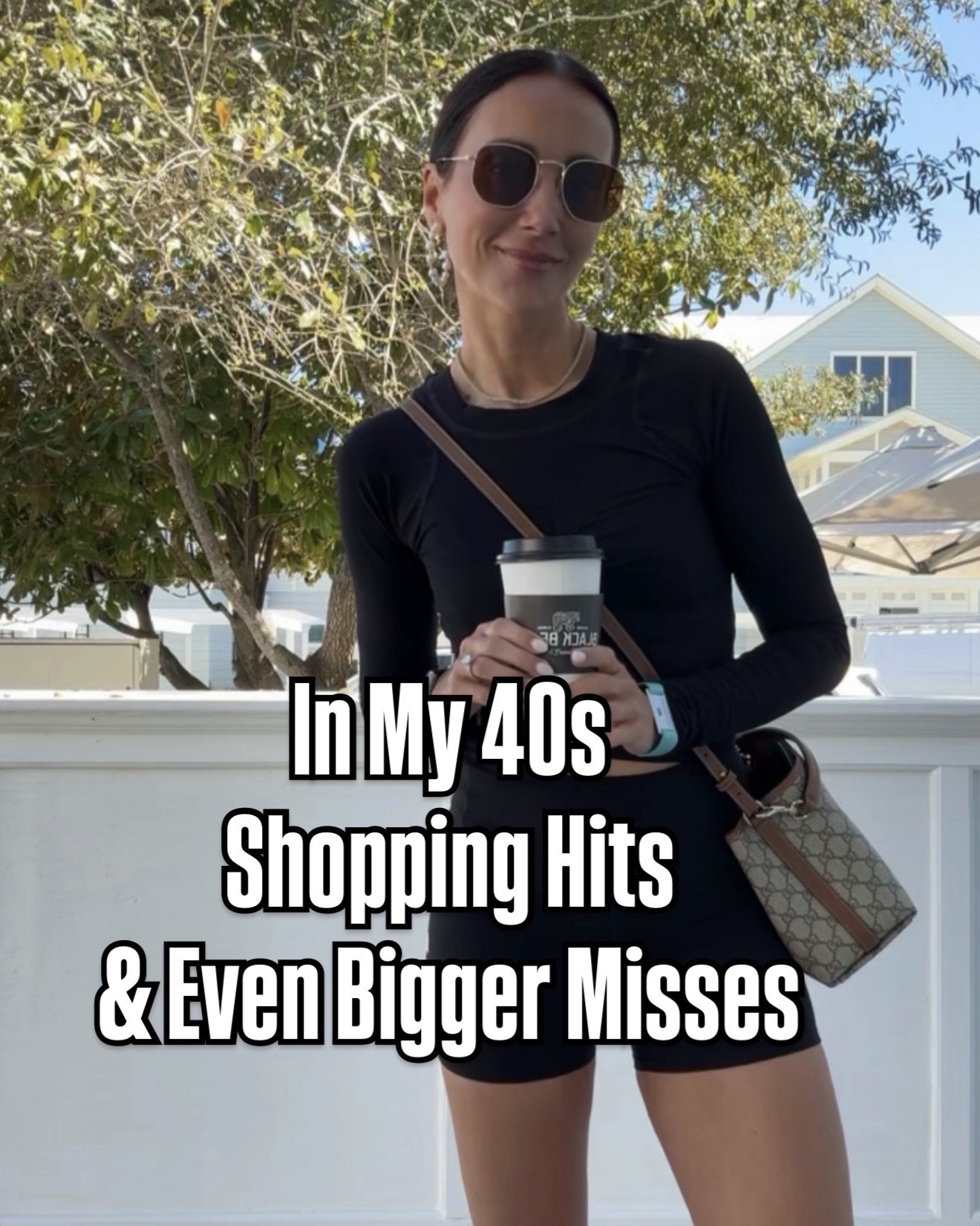 In My 40s Shopping Hits and Even Bigger Misses

#LTKOver40 #LTKSaleAlert #LTKBeauty