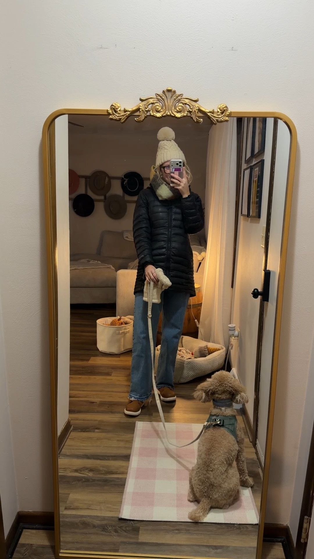 last night’s walk was 🥶🥶🥶🥶💨💨

linking up my outfit from yesterday and my cutesy mirror — older from Costco, but linking some super similar AND CHEAPER options for y’all 🤪

Almost all of Walmart’s mirror’s are on sale!!! 🤑🪞

home finds, home decor, vintage mirrors, Walmart finds, Walmart home, Walmart spring, Walmart mirrors, Walmart home decor, vintage gold mirror, Wayfair finds, Walmart sale, Walmart deals, Wayfair home, Wayfair deals, Wayfair mirrors, mirrors on sale, winter outfits, Amazon boots, Sorel dupes, Eddie Bauer coats, winter coats, walking outfits, watch now

#LTKSaleAlert #LTKdayinmylife #LTKHome