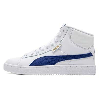 Unisex High-Top Casual Shoes, Sports Leather Sneakers | SHEIN