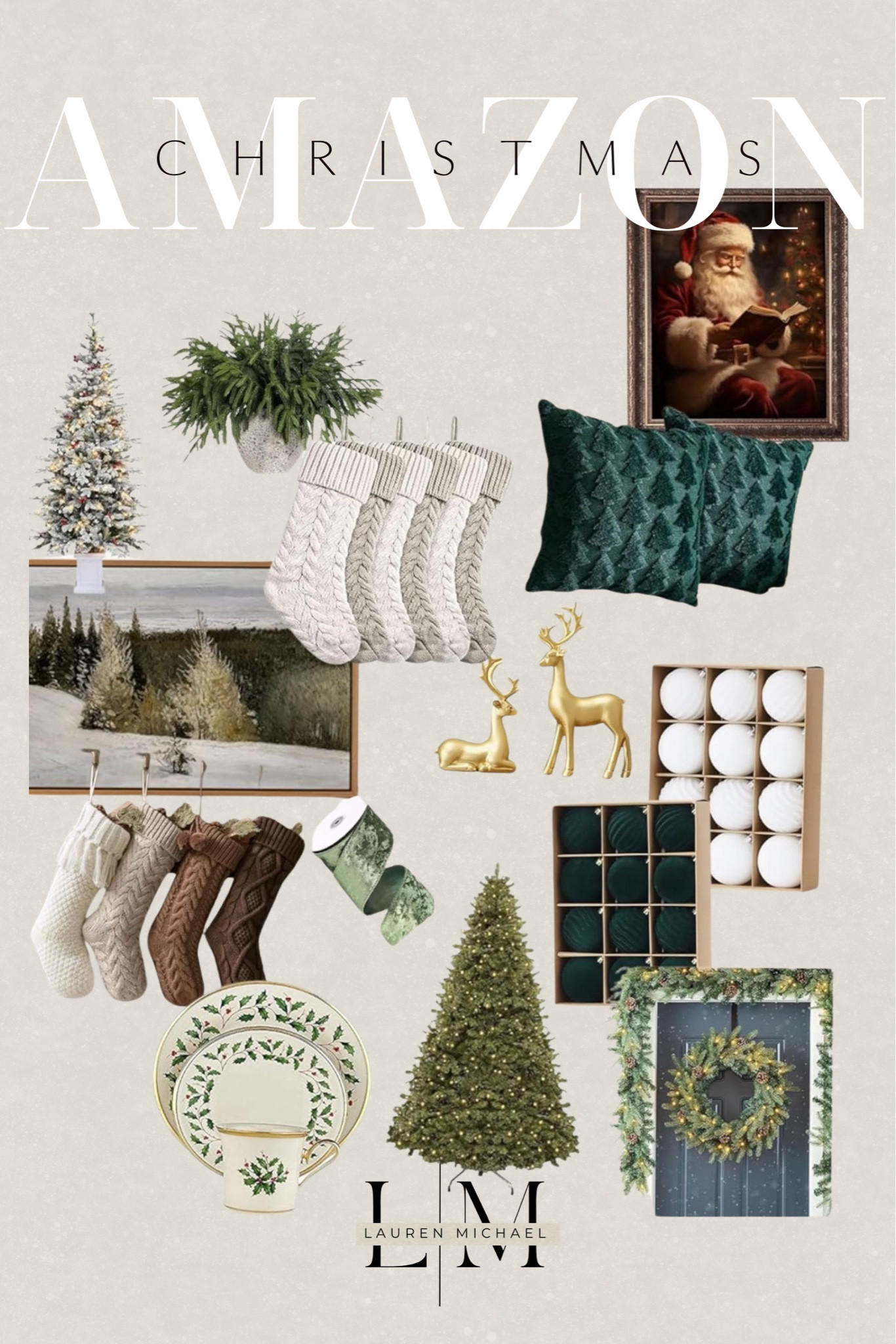 cozy christmas home decor >>>

#LTKHome #LTKSeasonal #LTKHoliday