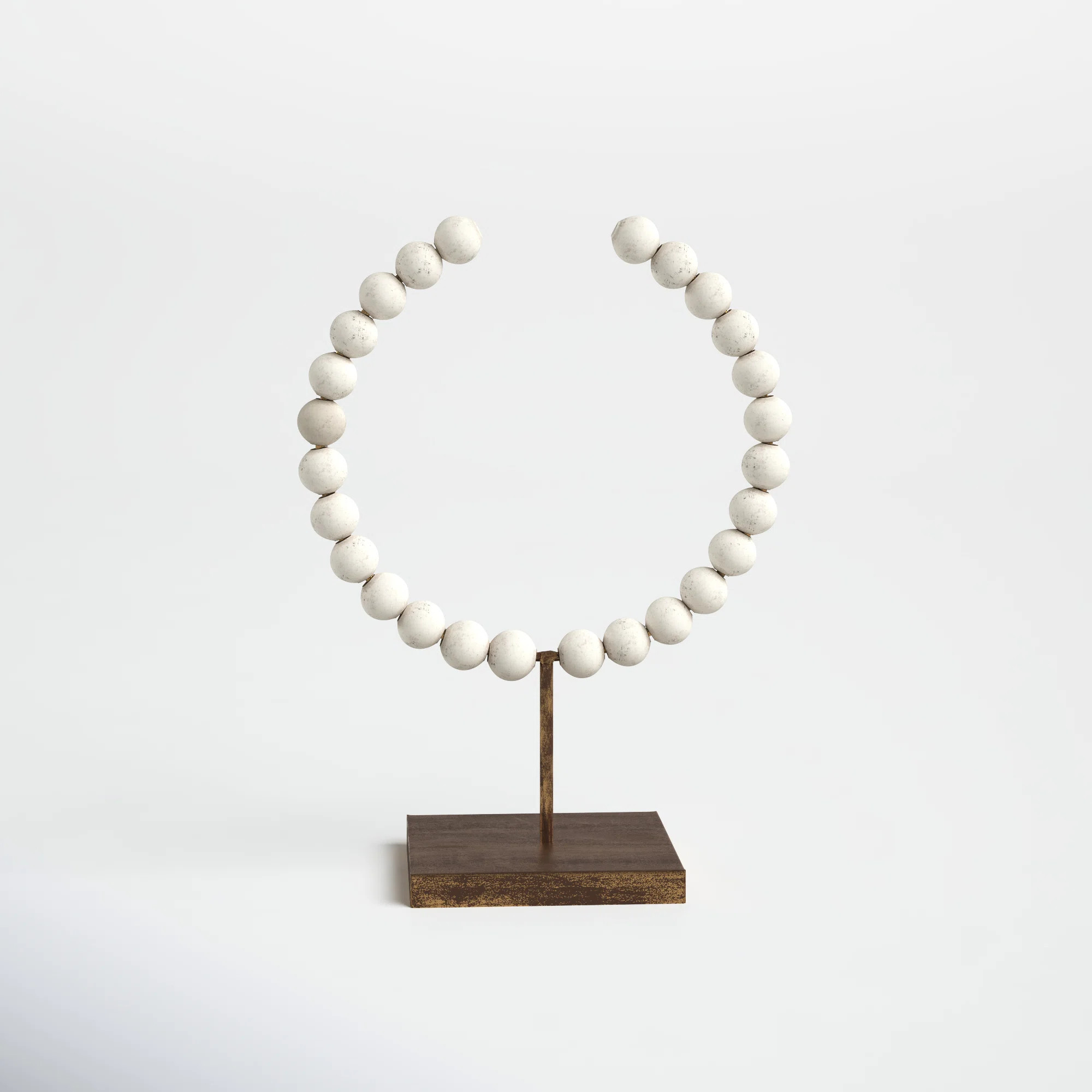 Shira Geometric & Shapes Figurine / Sculpture | Wayfair North America